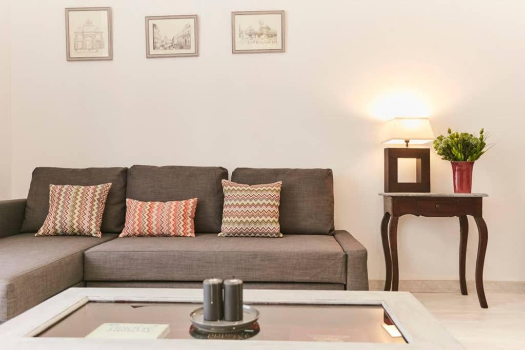 Ferienwohnung Original Y Coqueto Apartamento Junto A Plaza Mayor Madrid Exterior foto