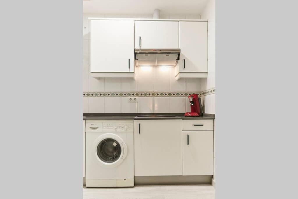 Ferienwohnung Original Y Coqueto Apartamento Junto A Plaza Mayor Madrid Exterior foto